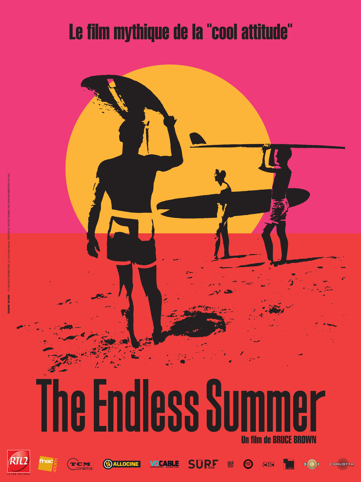 The Endless Summer Cinéma Atlantic