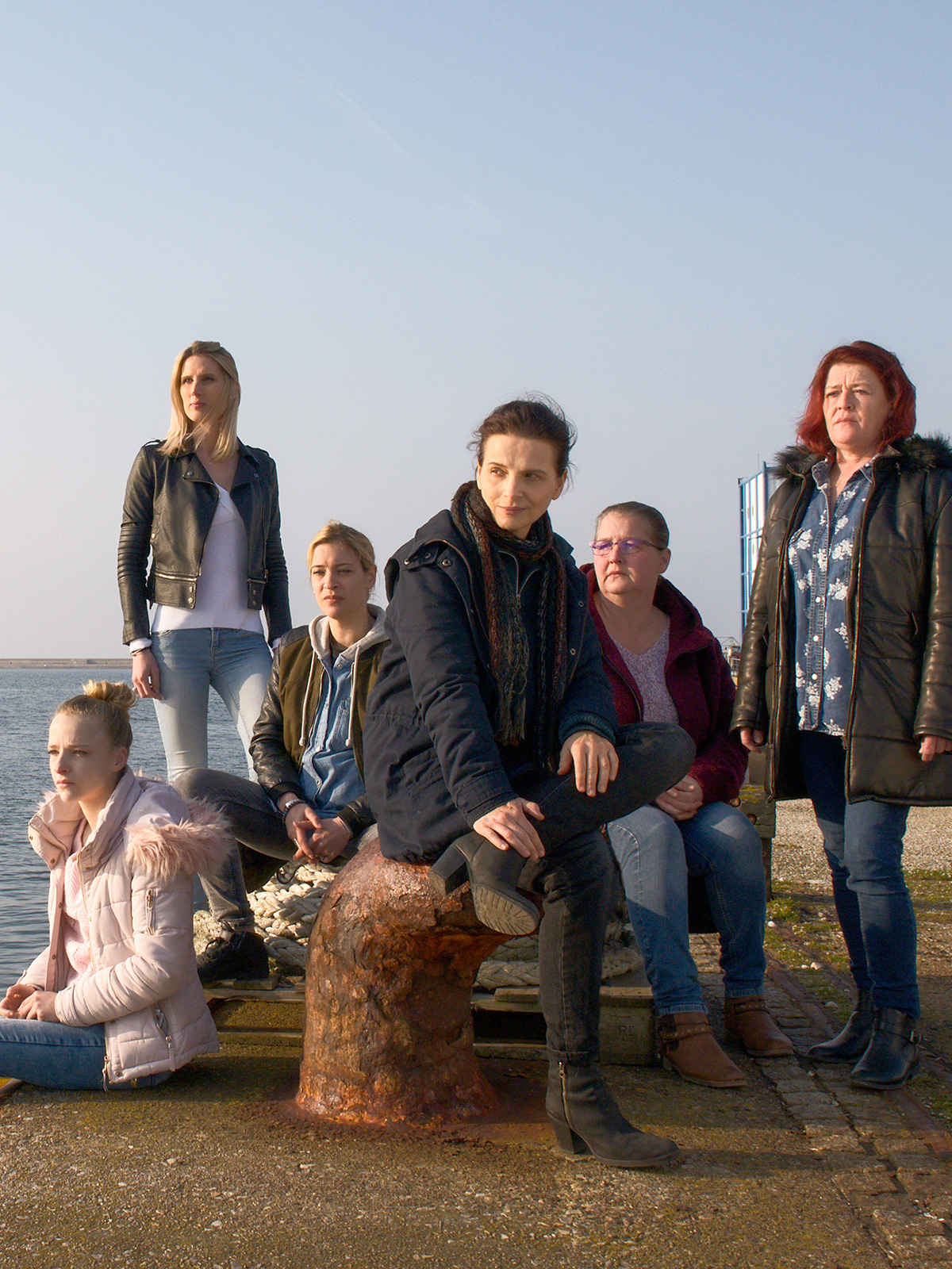 Le Quai De Ouistreham Film Streaming Ouistreham - Cinéma Atlantic