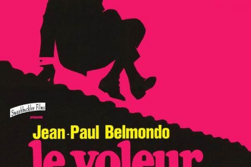 Hommage à Jean-Paul Belmondo