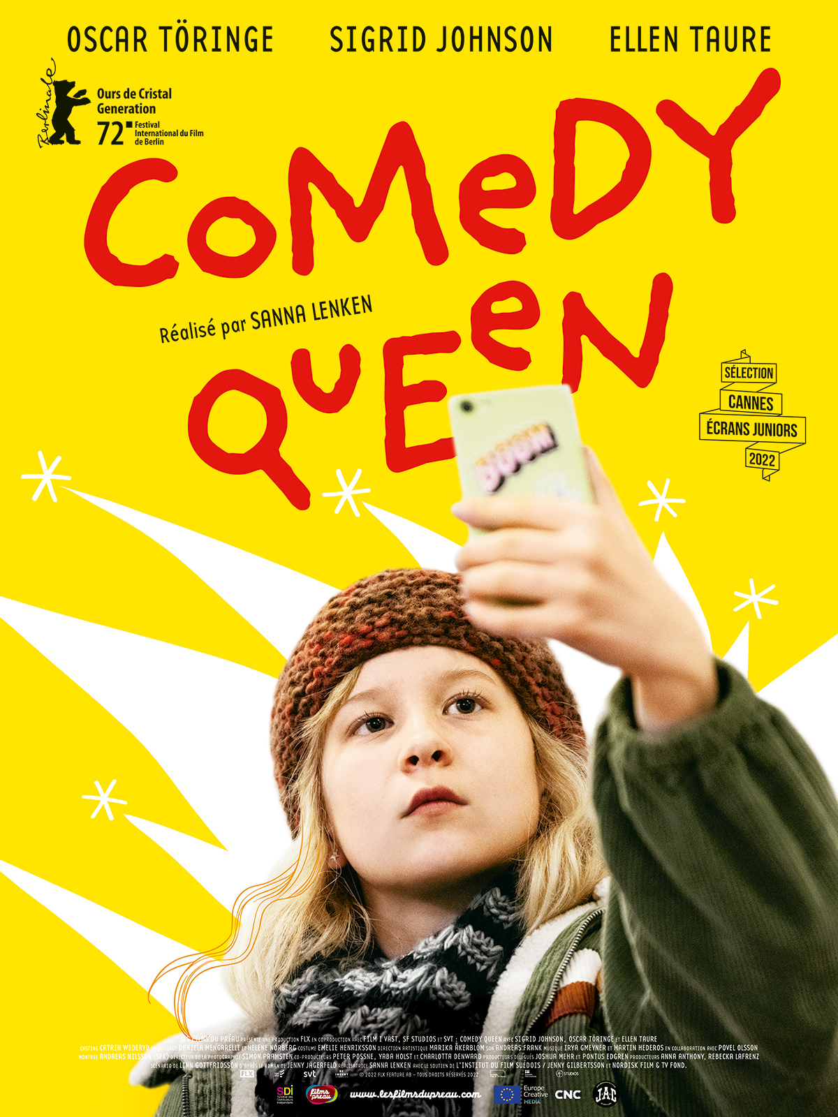 Horaires Des Séances Du Film Don 2022 Comedy Queen - Cinéma Atlantic