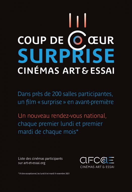 Coup de coeur surprise AFCAE
