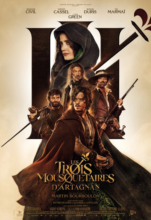 Les Trois Mousquetaires: D’Artagnan