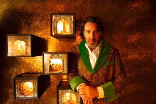 CHILLY GONZALES – A Very Chilly Christmas