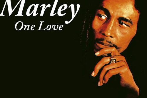 BOB MARLEY – One Love