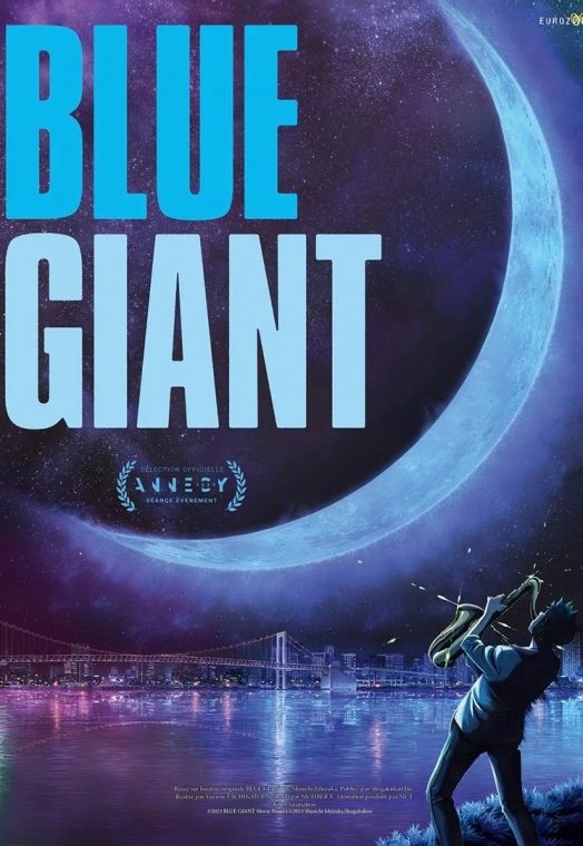 Blue giant