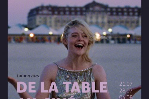 1 film + 1 repas + 1 film = une bonne soirée !