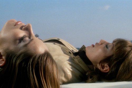 CLAUDE CHABROL, Première vague