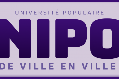 L’UNIPOP DE VILLE EN VILLE débarque à l’Atlantic !