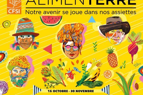 Festival ALIMENTERRE