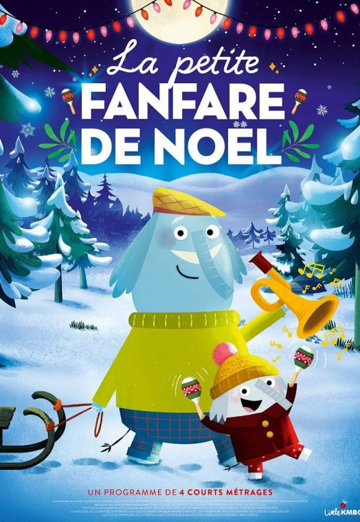 La petite fanfare de Noël
