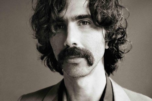 ANDREA LASZLO DE SIMONE, Una Lunghissima Ombra