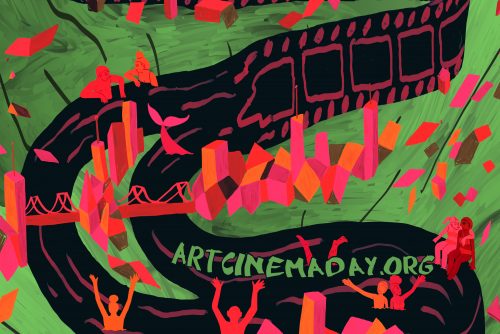 10ème édition de la Journée Art et Essai du cinéma européen