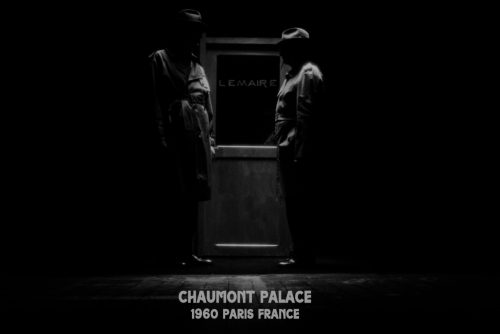 Un court avant le long