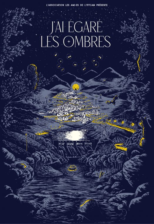 J’ai égaré les ombres