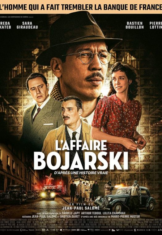 L&rsquo;affaire Bojarski