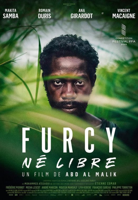 Furcy, né libre