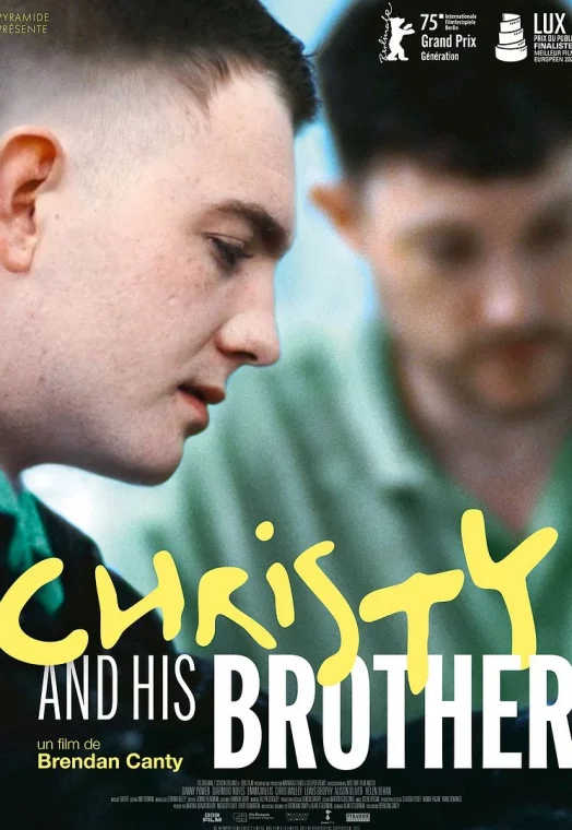 Christy and his brother