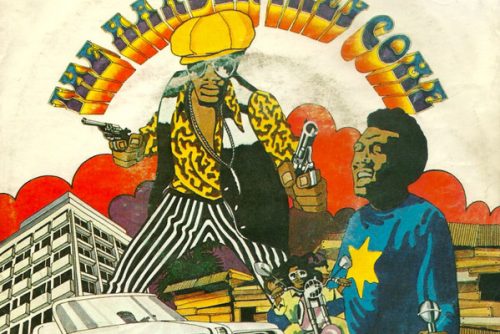 JIMMY CLIFF, The Harder They Come