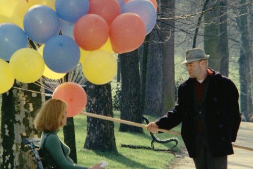 CLAUDE CHABROL, Première vague