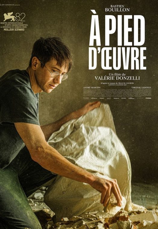 A pied d&rsquo;œuvre