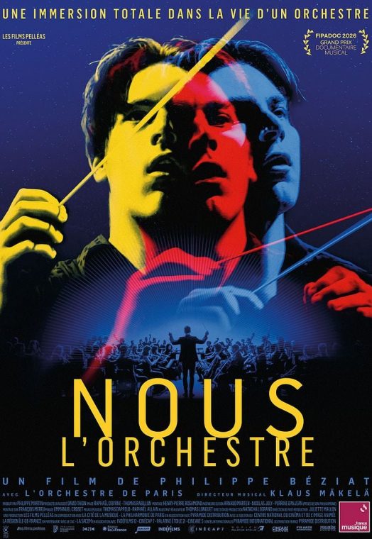 Nous l&rsquo;orchestre