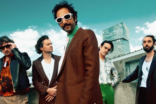 FEU! CHATTERTON, Labyrinthe