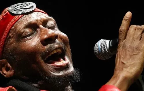 JIMMY CLIFF, The Harder They Come