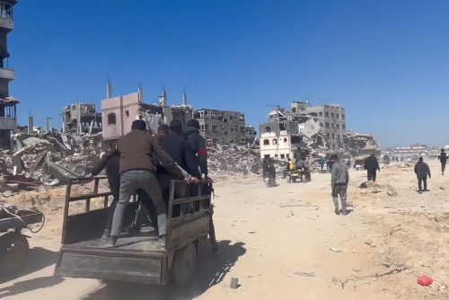 Semaine du film palestinien en Loire-Atlantique