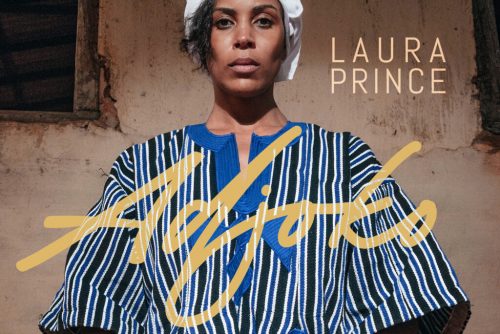 LAURA PRINCE, Adjoko