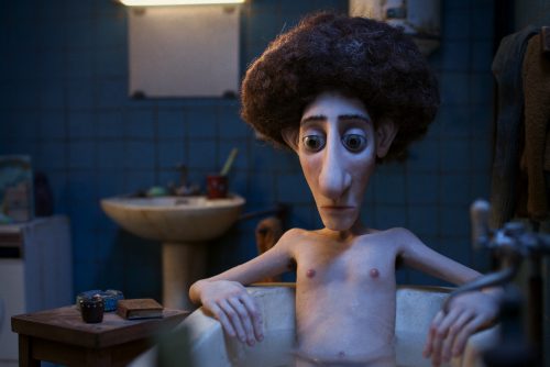 Un court avant le long