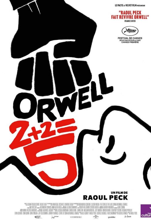 Orwell 2+2=5