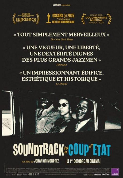 Soundtrack to a coup d&rsquo;état