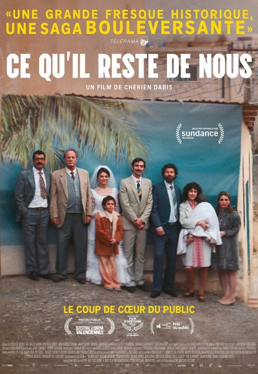 Ce qu&rsquo;il reste de nous