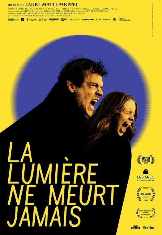 La lumière ne meurt jamais