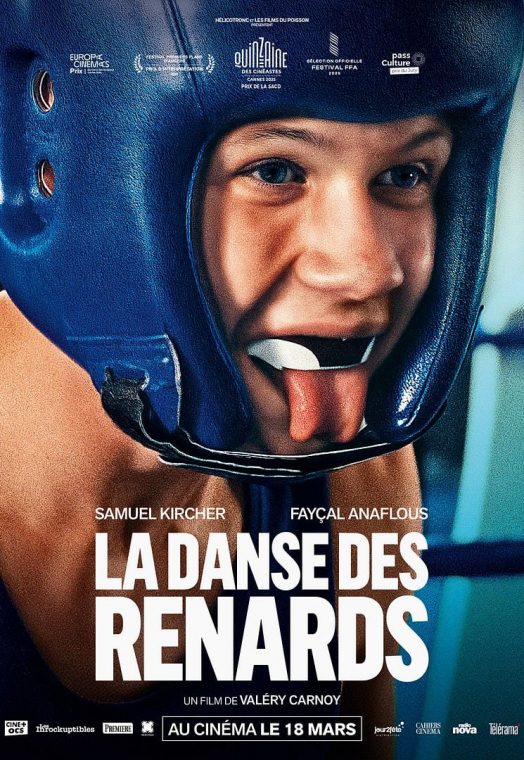 La danse des renards