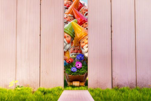 Un court avant le long