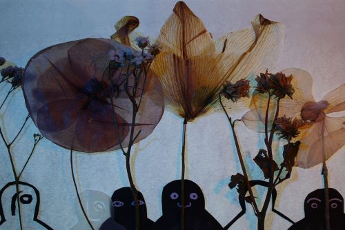 Un court avant le long