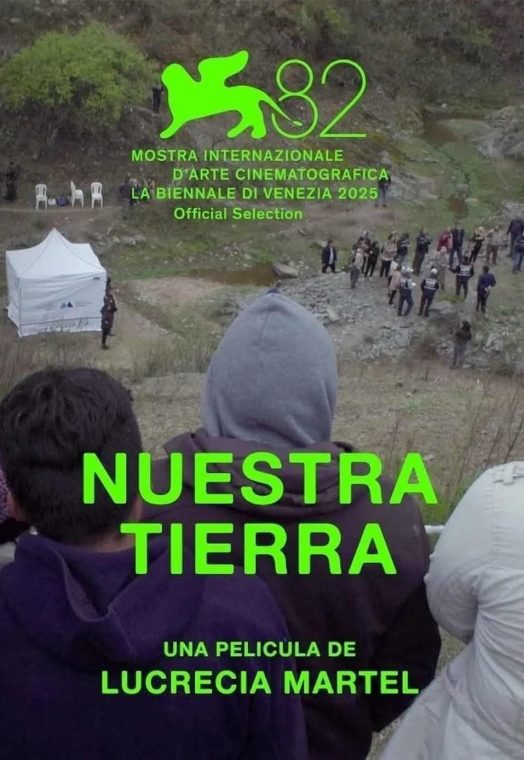 Nuestra tierra