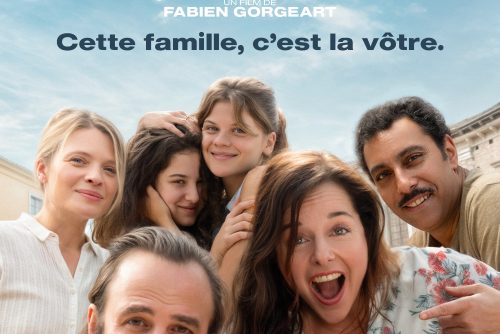 1 film + 1 repas + 1 film = une bonne soirée !