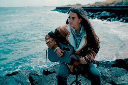 STEPH STRINGS, Feel Alive