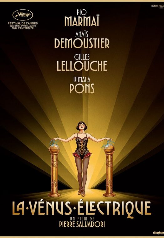 La vénus électrique