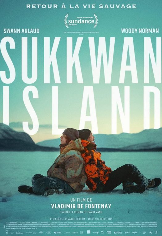 Sukkwan island
