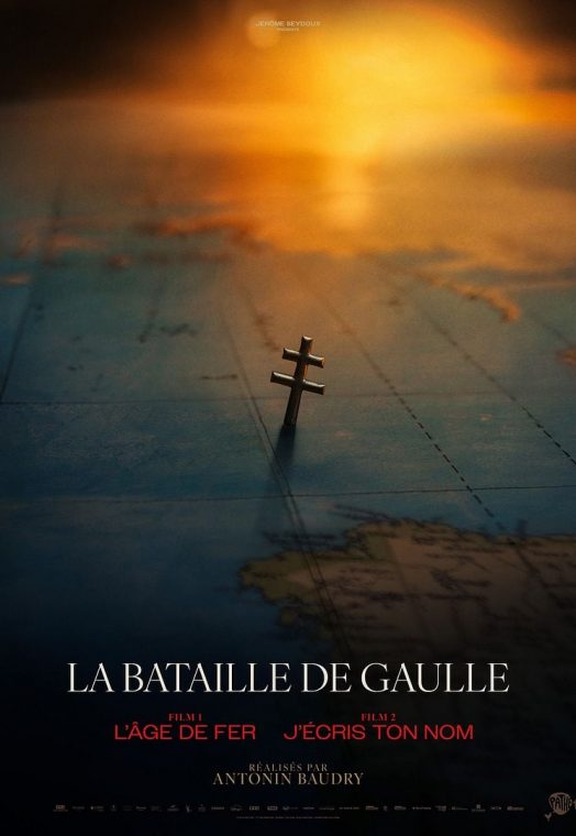La bataille de Gaulle : l&rsquo;âge de fer