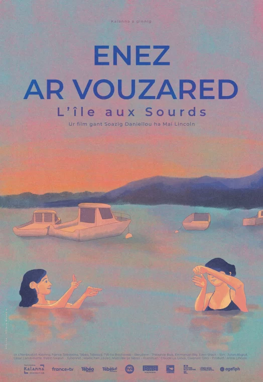 L&rsquo;île aux sourds