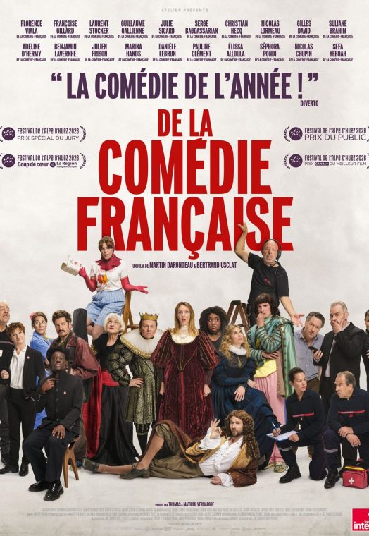 De la Comédie-Française