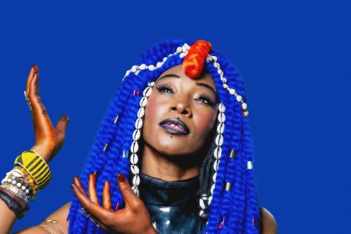 FATOUMATA DIAWARA, Massa