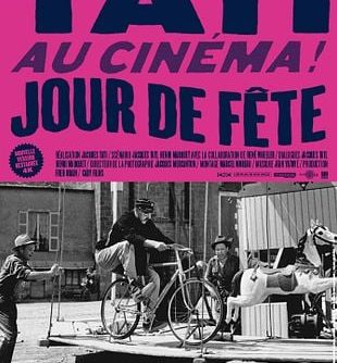 ÉVÉNEMENT JACQUES TATI CET ÉTÉ ! NOUVELLES RESTAURATIONS