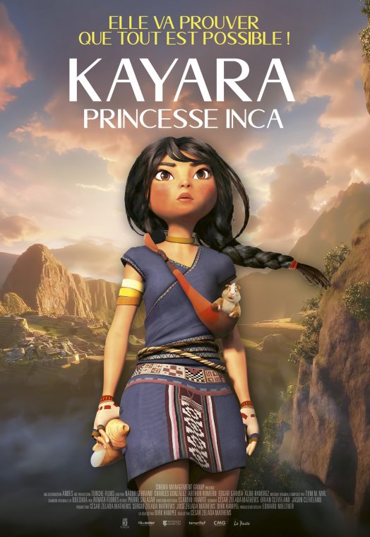 Kayara, princesse inca