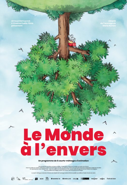 Le monde à l&rsquo;envers