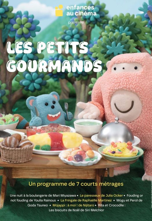 Les petits gourmands